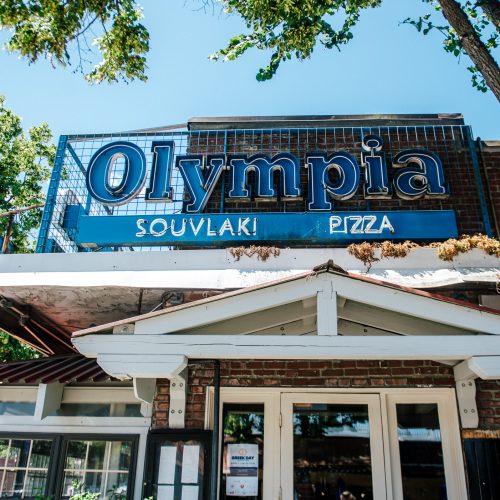 Home - Olympia Pizza